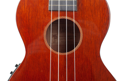 Mahalo | MJ3VTvna | Tenor- Electric Acoustic | Tenor Ukulele Mahalo | MJ3VTvna | Tenor- Electric Acoustic | Tenor Ukulele